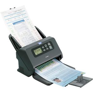 Canon Dokumentenscanner DR-M260, f. DIN A4 Formate, mit DR-Chip, f. Arbeitsgruppen Canon Dokumentenscanner DR-M260, f. DIN A4 Formate, mit DR-Chip, f. Arbeitsgruppen