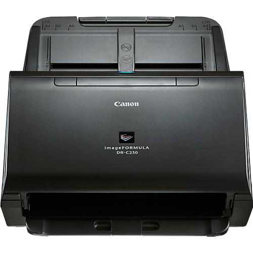 Canon Dokumentenscanner imageFormula DR-C230, f. Arbeitsgruppen, 60 Bilder/Minute