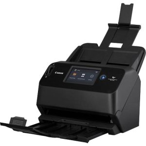 Canon imageFORMULA DR-S150 Scanner, 45 Seiten o. 90 Bilder pro Min., aut. Dokumenteneinzug, USB, LAN Canon imageFORMULA DR-S150 Scanner, 45 Seiten o. 90 Bilder pro Min., aut. Dokumenteneinzug, USB, LAN