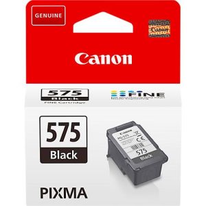 Canon PG-575 Schwarztintenpatrone, bis zu 100 Seiten Canon PG-575 Schwarztintenpatrone, bis zu 100 Seiten