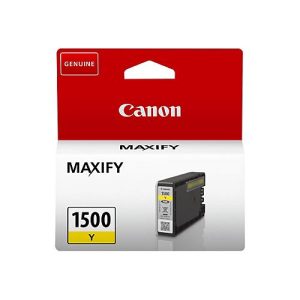 Canon PGI-1500 Y – Gelb – original – Tintenbehälter Canon PGI-1500 Y – Gelb – original – Tintenbehälter