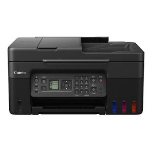 Canon PIXMA G4570 MegaTank – Multifunktionsdrucker – Farbe – Tintenstrahl – nachfüllbar – A4 (210 x 297 mm), Legal (216 x 356 mm) (Original) Canon PIXMA G4570 MegaTank – Multifunktionsdrucker – Farbe – Tintenstrahl – nachfüllbar – A4 (210 x 297 mm), Legal (216 x 356 mm) (Original)