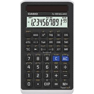 Casio Rechner FX-82Solar II, technisch-wissenschaftlicher Rechner, 144 Funktionen Casio Rechner FX-82Solar II, technisch-wissenschaftlicher Rechner, 144 Funktionen