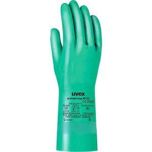 Chemikalienschutzhandschuh uvex profastrong NF33, 12 Paar, Gr. 10 Chemikalienschutzhandschuh uvex profastrong NF33, 12 Paar, Gr. 10