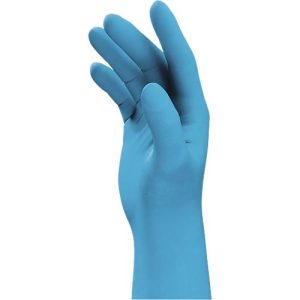 Chemikalienschutzhandschuh uvex u-fit, Einweg, Gr. S Chemikalienschutzhandschuh uvex u-fit, Einweg, Gr. S