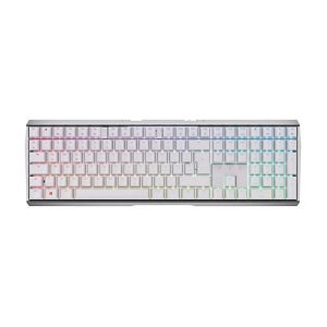 CHERRY 3.0S – Tastatur – Hintergrundbeleuchtung – kabellos – 2.4 GHz, Bluetooth 5.2 – QWERTZ CHERRY 3.0S – Tastatur – Hintergrundbeleuchtung – kabellos – 2.4 GHz, Bluetooth 5.2 – QWERTZ