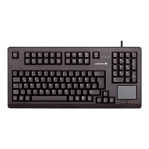 CHERRY Advanced Performance Line TouchBoard G80-11900 – Tastatur – USB – Deutsch – Schwarz CHERRY Advanced Performance Line TouchBoard G80-11900 – Tastatur – USB – Deutsch – Schwarz