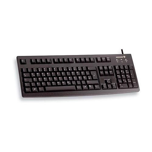 CHERRY G83-6104 - Tastatur - USA - Hellgrau