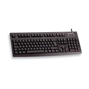 CHERRY G83-6105 – Tastatur – USB – Deutsch – Grau CHERRY G83-6105 – Tastatur – USB – Deutsch – Grau