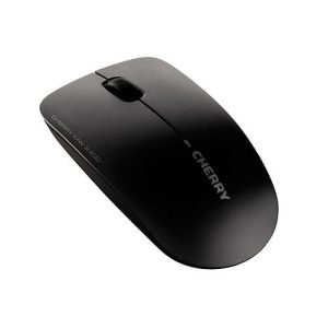 Cherry Maus MW 2400, kabellos, 3 Tasten Maus, für Links- und Rechtshänder Cherry Maus MW 2400, kabellos, 3 Tasten Maus, für Links- und Rechtshänder