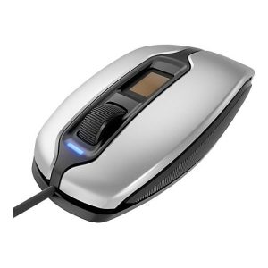 CHERRY MC4900 – Maus – USB – Silver/Black CHERRY MC4900 – Maus – USB – Silver/Black