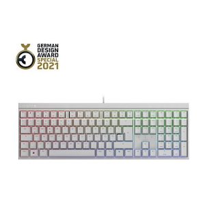 CHERRY MX 2.0S – Tastatur – Hintergrundbeleuchtung – USB – QWERTZ – Deutsch
