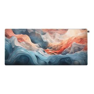 CHERRY XTRFY GP5 – Mauspad – Größe XL – amnisblau CHERRY XTRFY GP5 – Mauspad – Größe XL – amnisblau