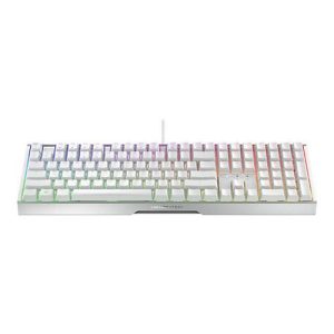 CHERRY XTRFY MX 3.1 – Tastatur – 100% – full size – Hintergrundbeleuchtung – USB-C