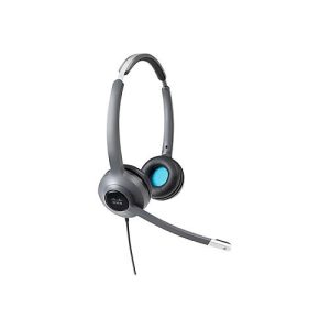 Cisco 522 Wired Dual – Headset Cisco 522 Wired Dual – Headset