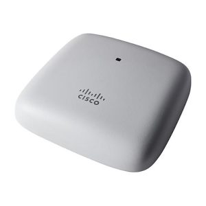 Cisco Business 140AC – Accesspoint – Wi-Fi 5 – 2.4 GHz, 5 GHz (Packung mit 5) Cisco Business 140AC – Accesspoint – Wi-Fi 5 – 2.4 GHz, 5 GHz (Packung mit 5)