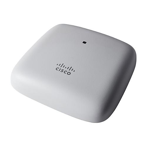 Cisco Business 140AC - Accesspoint - Wi-Fi 5 - 2.4 GHz, 5 GHz (Packung mit 5)