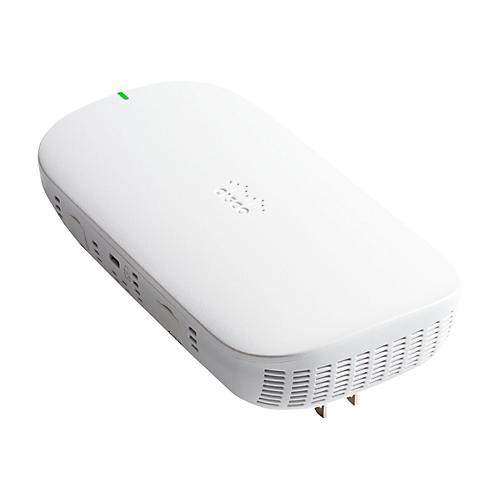 Cisco Business 151AXM - Wi-Fi-Range-Extender - 802.11a/b/gcc, Bluetooth - 2.4 GHz, 5 GHz