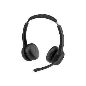 Cisco Headset 722 – Headset – On-Ear – Bluetooth – kabellos – Carbon Black Cisco Headset 722 – Headset – On-Ear – Bluetooth – kabellos – Carbon Black