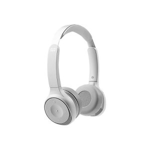 Cisco Headset 730 – Headset – On-Ear – Bluetooth – kabellos – aktive Rauschunterdrückung Cisco Headset 730 – Headset – On-Ear – Bluetooth – kabellos – aktive Rauschunterdrückung
