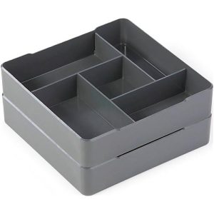 Coffee Point Case, Dispenser, 5 Fächer, Servierhilfe, aus Kunststoff Coffee Point Case, Dispenser, 5 Fächer, Servierhilfe, aus Kunststoff