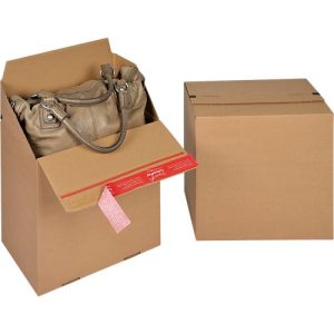ColomPac Faltkartons Euroboxen, Größe M, 300 x 200 x 300 mm, 20 Stück ColomPac Faltkartons Euroboxen, Größe M, 300 x 200 x 300 mm, 20 Stück