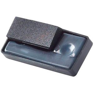Colorbox Gr. 2 für Paginierstempel, schwarz, 3 Boxen