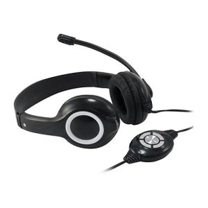 Conceptronic CCHATSTARU2B – Headset Conceptronic CCHATSTARU2B – Headset