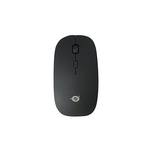 Conceptronic LORCAN - Maus - Bluetooth 3.0 - Schwarz