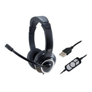 Conceptronic Polona POLONA01B – Headset Conceptronic Polona POLONA01B – Headset