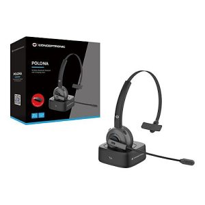 Conceptronic Polona POLONA03BD – Headset Conceptronic Polona POLONA03BD – Headset