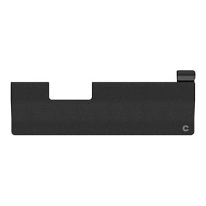 Contour Design – Tastatur-/Maus-Handgelenkauflage – erweitert – Schwarz – für RollerMouse Pro Contour Design – Tastatur-/Maus-Handgelenkauflage – erweitert – Schwarz – für RollerMouse Pro