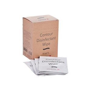 Contour Desinfectant Wipe – Desinfektionstücher – Einweg – 20 Blätter Contour Desinfectant Wipe – Desinfektionstücher – Einweg – 20 Blätter