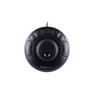 Contour ShuttleXpress – Shuttle-Rad – USB – Schwarz Contour ShuttleXpress – Shuttle-Rad – USB – Schwarz