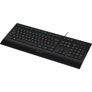 Corded Keyboard Logitech® K280e Corded Keyboard Logitech® K280e