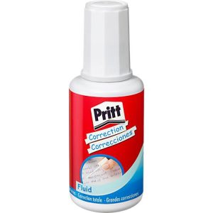 Correction Fluid von Pritt Correction Fluid von Pritt