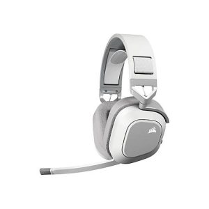 CORSAIR Gaming HS80 MAX WIRELESS – Headset – ohrumschließend – 2,4 GHz – kabellos – USB CORSAIR Gaming HS80 MAX WIRELESS – Headset – ohrumschließend – 2,4 GHz – kabellos – USB
