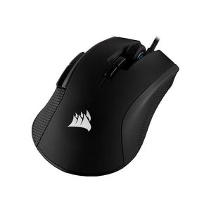 CORSAIR Gaming IRONCLAW RGB – Maus – optisch – 10 Tasten – kabellos, kabelgebunden – USB, Bluetooth, 2.4 GHz CORSAIR Gaming IRONCLAW RGB – Maus – optisch – 10 Tasten – kabellos, kabelgebunden – USB, Bluetooth, 2.4 GHz