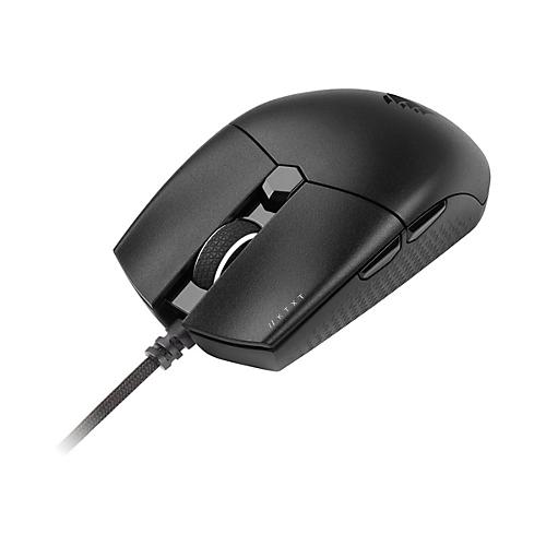 CORSAIR Gaming KATAR PRO XT - Maus - optisch - 6 Tasten - kabelgebunden - USB