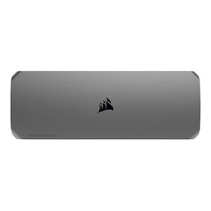 CORSAIR TBT100 – Dockingstation – Thunderbolt 3 – 2 x DP – 1GbE – 85 Watt CORSAIR TBT100 – Dockingstation – Thunderbolt 3 – 2 x DP – 1GbE – 85 Watt