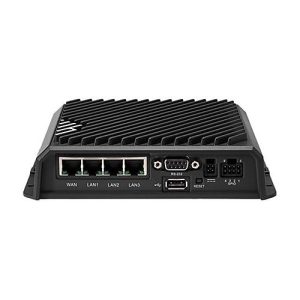Cradlepoint R1900-5GB – Wireless Router – WWAN 4-Port-Switch – 1GbE – Wi-Fi 6 – LTE, Bluetooth Cradlepoint R1900-5GB – Wireless Router – WWAN 4-Port-Switch – 1GbE – Wi-Fi 6 – LTE, Bluetooth