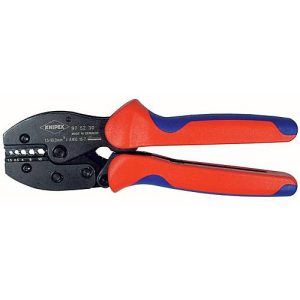 Crimpzange PreciForce® L.220mm 0,5-6 (AWG 20-10) mm2 478g KNIPEX Crimpzange PreciForce® L.220mm 0,5-6 (AWG 20-10) mm2 478g KNIPEX