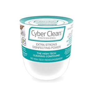 Cyber Clean Professional Reinigungsmasse, schmutzabsorbierend, desinfizierend, im Becher, 160 g