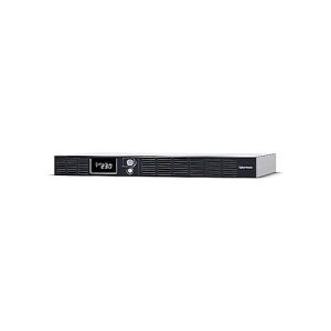 CyberPower Office Rackmount Series OR1000ERM1U – USV (Rack – einbaufähig) – Wechselstrom 230 V – 600 Watt – 1000 VA CyberPower Office Rackmount Series OR1000ERM1U – USV (Rack – einbaufähig) – Wechselstrom 230 V – 600 Watt – 1000 VA