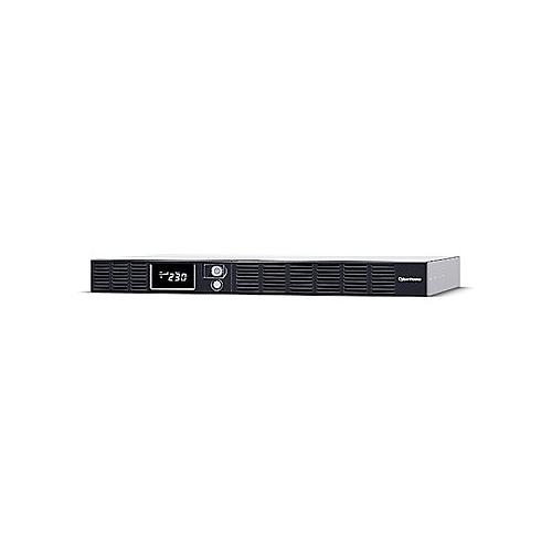 CyberPower Office Rackmount Series OR1000ERM1U - USV (Rack - einbaufähig) - Wechselstrom 230 V - 600 Watt - 1000 VA