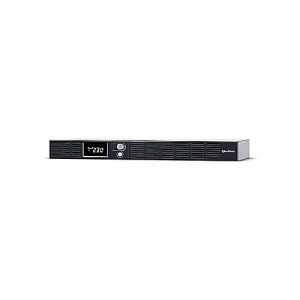 CyberPower Office Rackmount Series OR600ERM1U – USV (Rack – einbaufähig) – Wechselstrom 230 V – 360 Watt – 600 VA CyberPower Office Rackmount Series OR600ERM1U – USV (Rack – einbaufähig) – Wechselstrom 230 V – 360 Watt – 600 VA
