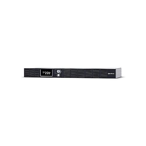 CyberPower Office Rackmount Series OR650ERM1UGR - USV (Rack - einbaufähig) - Wechselstrom 230 V - 360 Watt - 650 VA