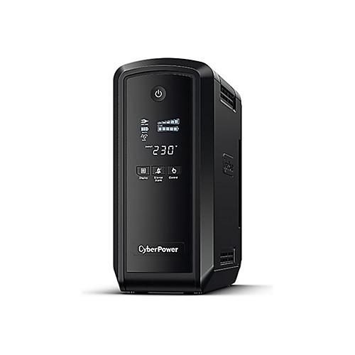 CyberPower PFC Sinewave Series CP900EPFCLCD - USV - Wechselstrom 230 V - 540 Watt - 900 VA - 8.5 Ah