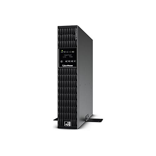 CyberPower Smart App Online OL1000ERTXL2U - USV - 900 Watt - 1000 VA - 7.2 Ah - RS-232, USB