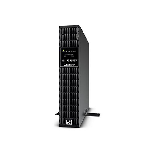 CyberPower Smart App Online OL3000ERTXL2U - USV - 2.7 kW - 3000 VA - 9 Ah - RS-232, USB
